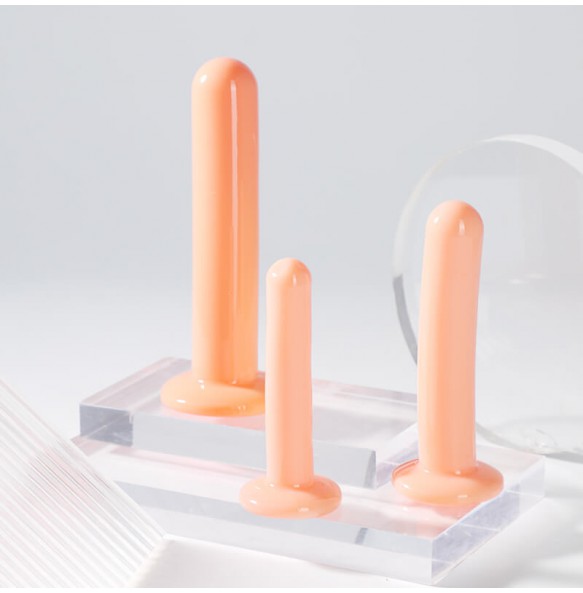 MizzZee - Dual Pleasure Anal Vaginal Expander (Multi-size Available)